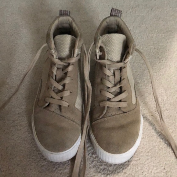 Toms Shoes - Tom’s Sand High Tops